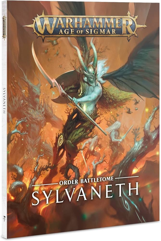 Order Battletome Sylvaneth