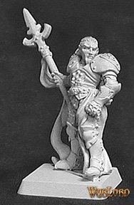 Lord Ironraven, Crusaders Captain