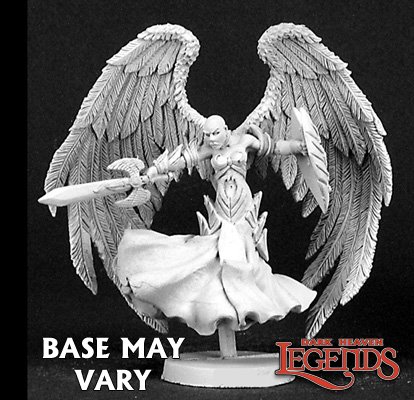 Deva, Angel