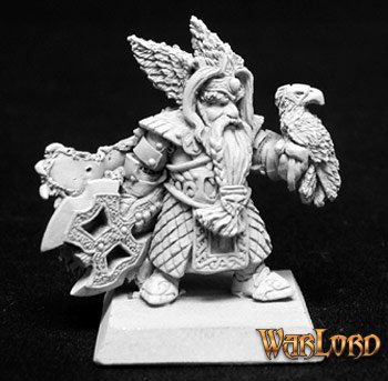 Thorgram, Dwarf Warlord