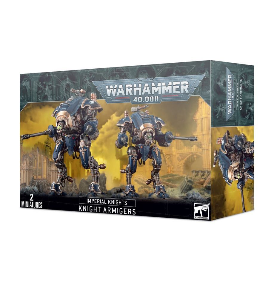 knight Armogers