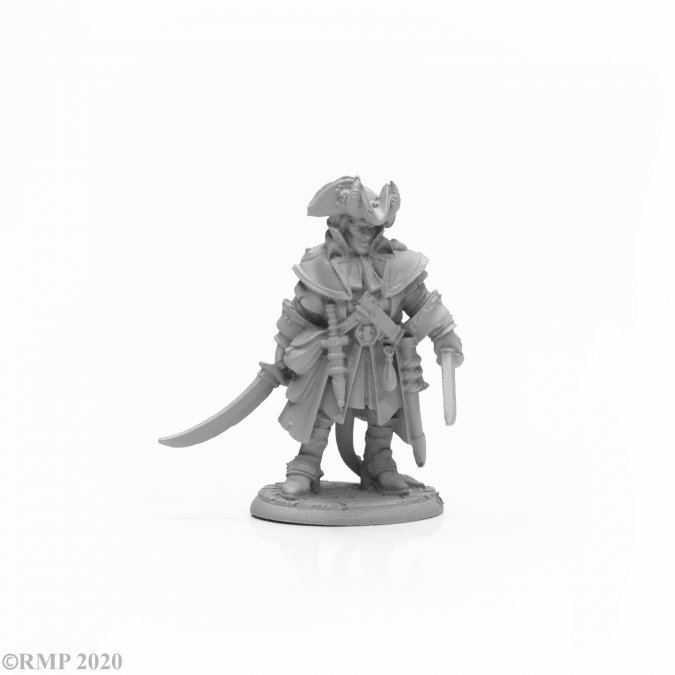 Captain Vax Kreel