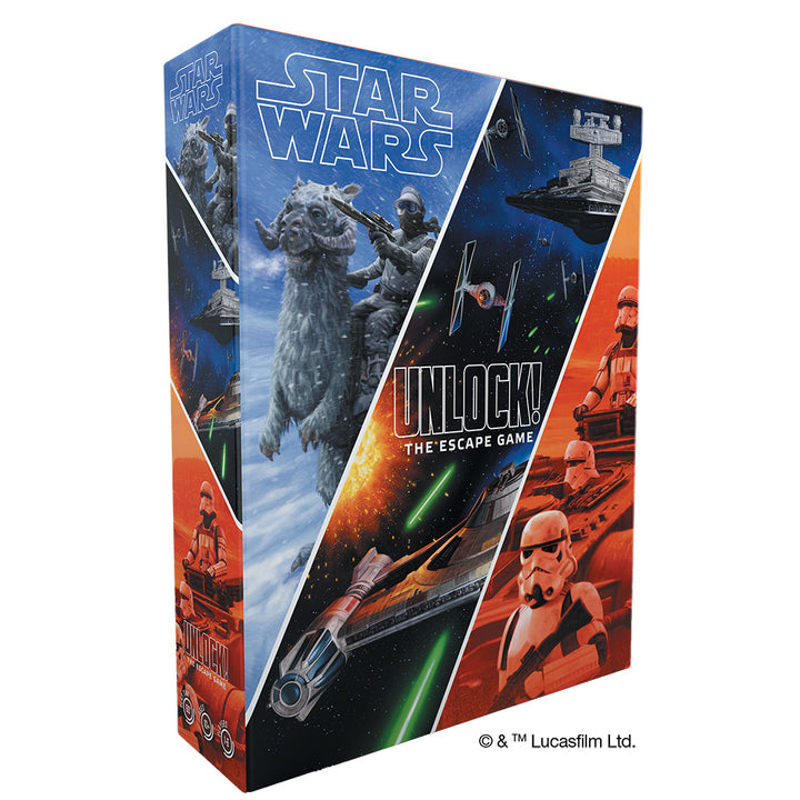 StarWars Unlock!