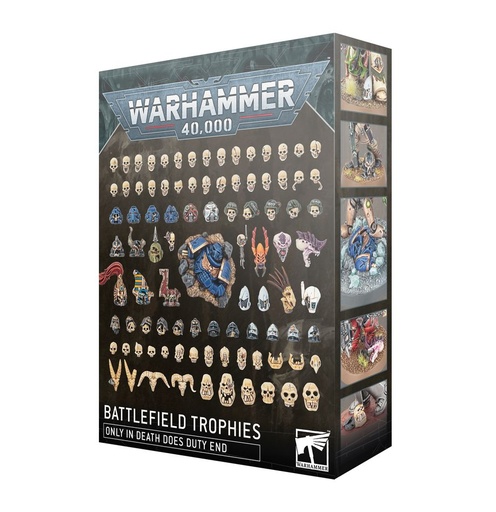 [64-36] Battlefield Trophies
