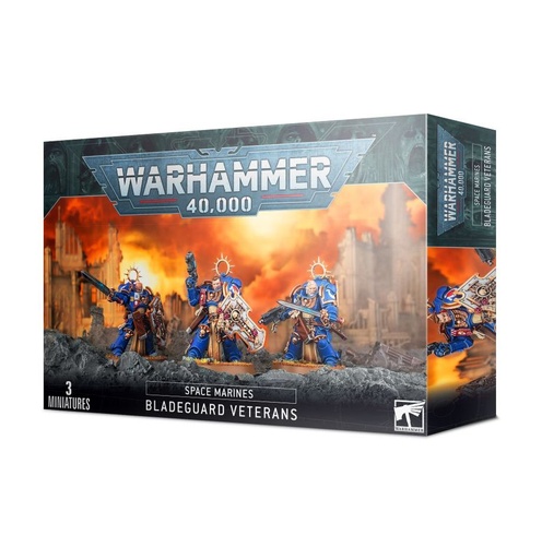 [GM48-44] BladeGuard Veterans