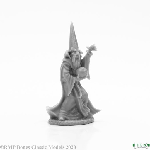 [77662] Oman Ruul, Wizard