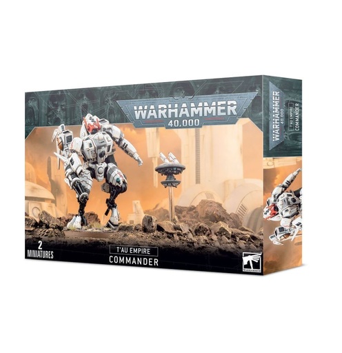 [GW56-22] Commander