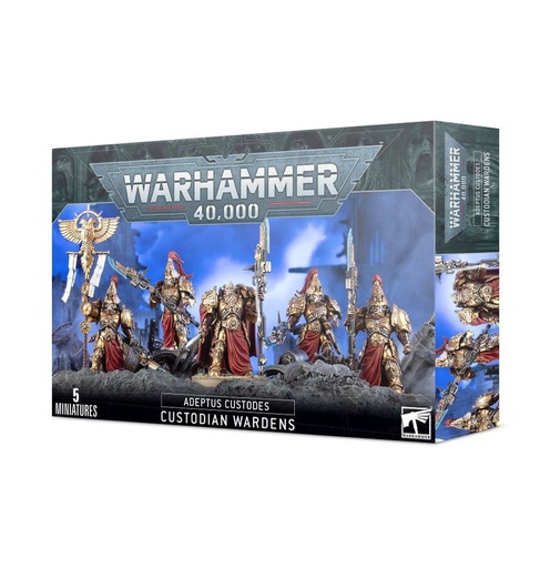 [GW 01-11] Custodian Wardens