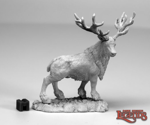 [03907] Celestial Stag