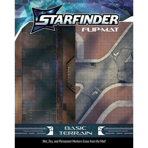 Flip-Mat Alien Ruins