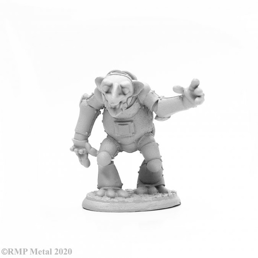 [04004] Pizza Dungeon Animatronic Troll