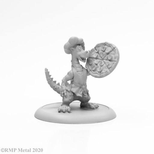 [04003] Petey, Pizza Dungeon Dragon