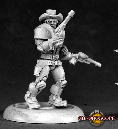 [50068] John Bishop, Space Marshal