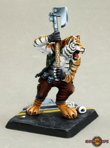 [50259] Mrrowl, Tigerian Merc