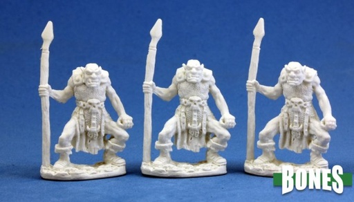 [77003] Orc Spearmen (3)