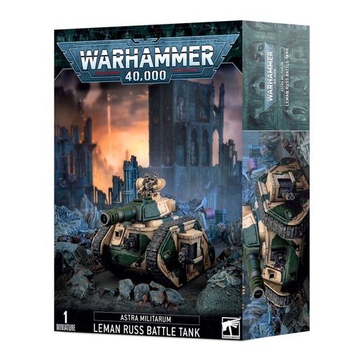 [GW47-06] Leman Russ Battle Tank