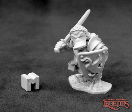 [03929] Drangus, Duckman Warrior