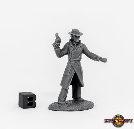 [80067] Max Graves, Pulp Era Investigator