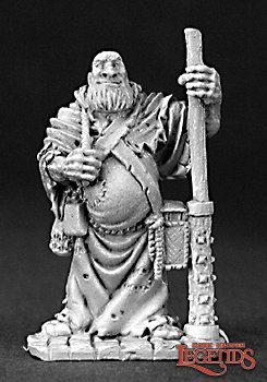 [03205] Friar Stone, Traveling Monk