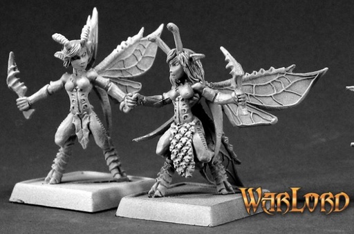[06204] Elf Fairies (8)