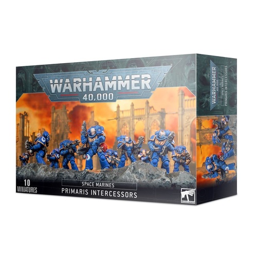 [GM48-75] Primaris Intercessors