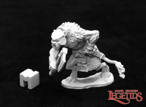 [03934] Azarmand, Catfolk Barbarian