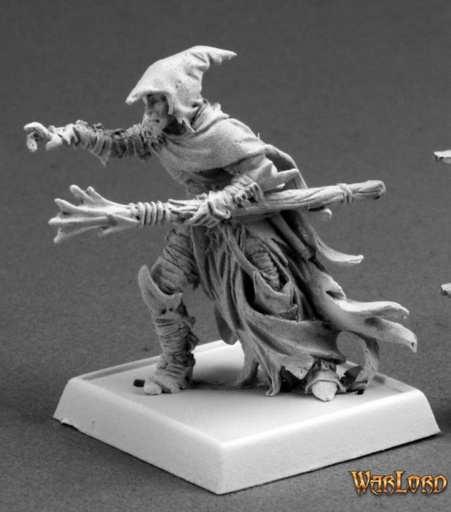 [14630] Dramorion, Dark Elf Sorcerer