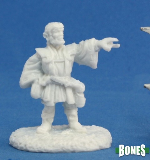 [77166] Balto Burrowell, Gnome Wizard