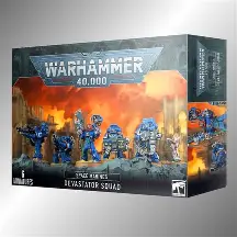 Devastator Squad